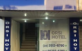 Orsi Hotel  4*