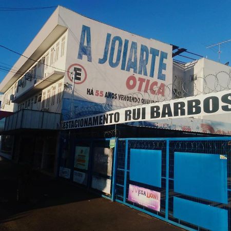 Orsi Hotel Araguari Exterior foto